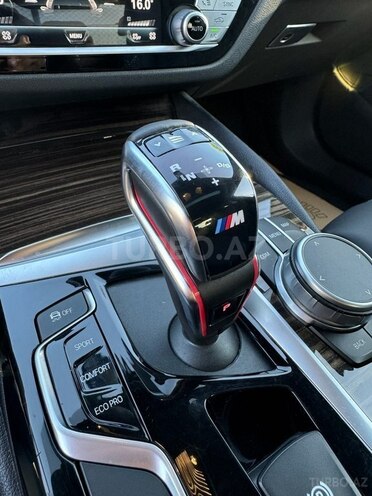 BMW 530 2020, 77,000 km - 2.0 l - Bakı
