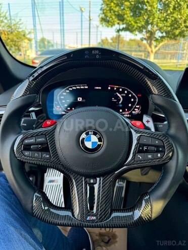 BMW 530 2020, 77,000 km - 2.0 l - Bakı
