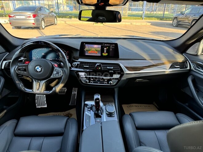 BMW 530 2020, 77,000 km - 2.0 l - Bakı