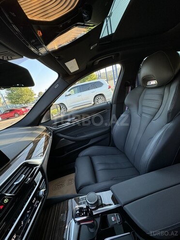 BMW 530 2020, 77,000 km - 2.0 l - Bakı