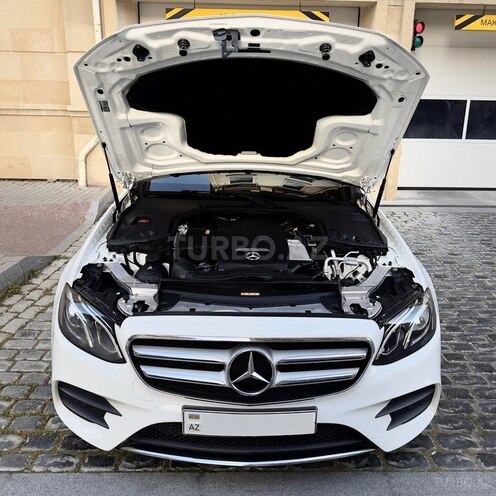 Mercedes E 300 2017, 81,000 km - 2.0 l - Bakı