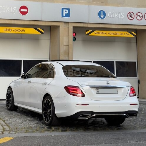 Mercedes E 300 2017, 81,000 km - 2.0 l - Bakı