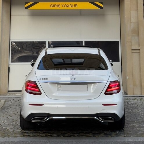 Mercedes E 300 2017, 81,000 km - 2.0 l - Bakı