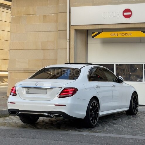 Mercedes E 300 2017, 81,000 km - 2.0 l - Bakı