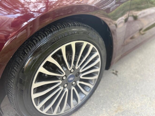 Ford Fusion (North America) 2017, 100,000 km - 1.5 л - Bakı