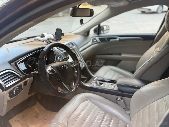 Ford Fusion (North America) 2017, 100,000 km - 1.5 л - Bakı