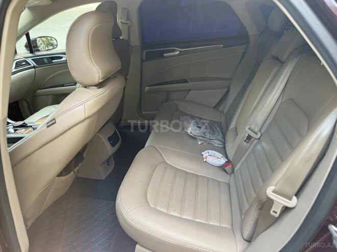 Ford Fusion (North America) 2017, 100,000 km - 1.5 л - Bakı