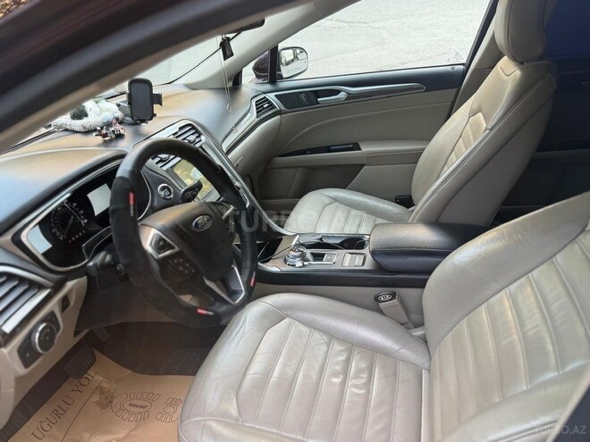 Ford Fusion (North America) 2017, 100,000 km - 1.5 л - Bakı
