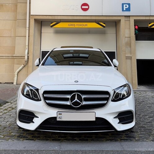 Mercedes E 300 2017, 81,000 km - 2.0 l - Bakı