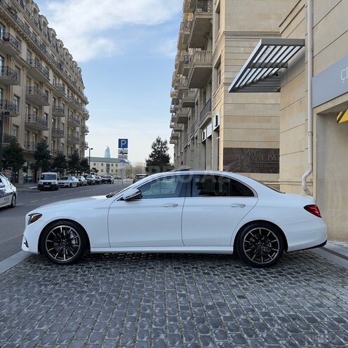 Mercedes E 300 2017, 81,000 km - 2.0 l - Bakı