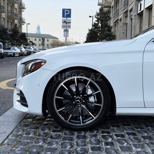 Mercedes E 300 2017, 81,000 km - 2.0 l - Bakı