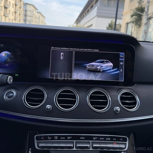 Mercedes E 300 2017, 81,000 km - 2.0 l - Bakı