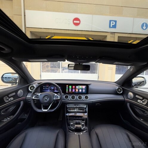 Mercedes E 300 2017, 81,000 km - 2.0 l - Bakı