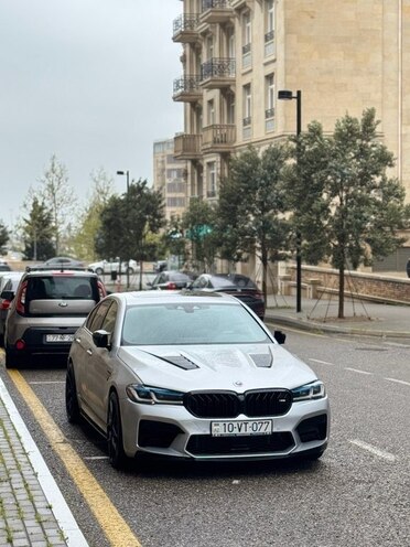 BMW 530 2020, 77,000 km - 2.0 l - Bakı