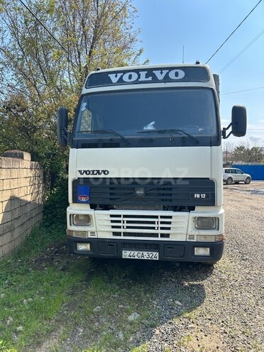 Volvo FH 12 1998, 1,000,000 km - 12.0 l - Masallı