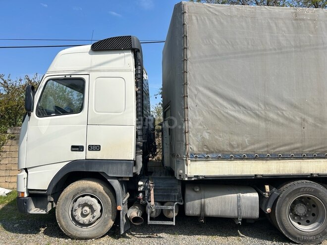 Volvo FH 12 1998, 1,000,000 km - 12.0 l - Masallı