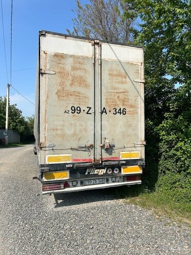 Volvo FH 12 1998, 1,000,000 km - 12.0 l - Masallı