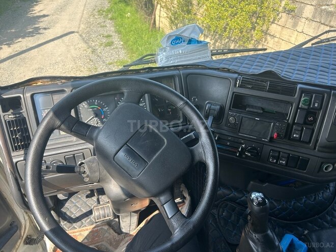 Volvo FH 12 1998, 1,000,000 km - 12.0 l - Masallı