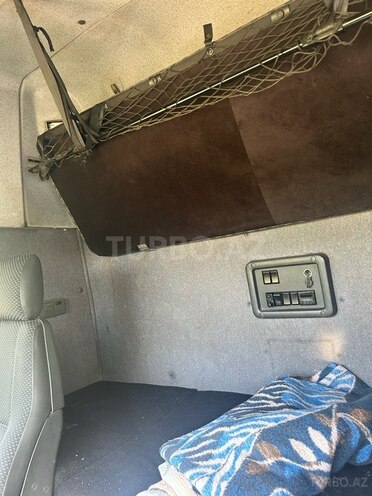Volvo FH 12 1998, 1,000,000 km - 12.0 l - Masallı