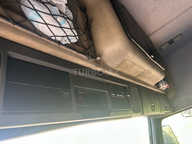 Volvo FH 12 1998, 1,000,000 km - 12.0 l - Masallı