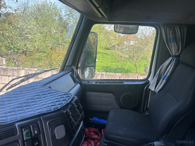 Volvo FH 12 1998, 1,000,000 km - 12.0 l - Masallı
