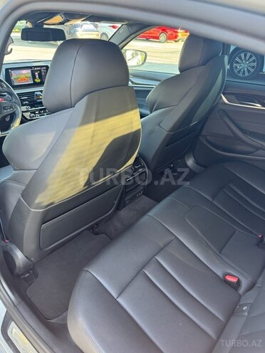 BMW 530 2020, 77,000 km - 2.0 l - Bakı