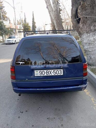Opel Astra 1995, 500,000 km - 1.6 l - Göyçay