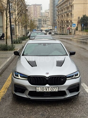 BMW 530 2020, 77,000 km - 2.0 l - Bakı