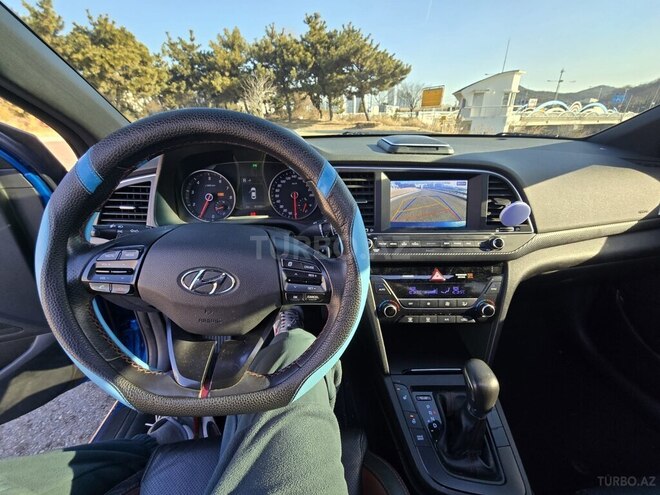 Hyundai Elantra 2016, 162,000 km - 1.6 l - Naxçıvan