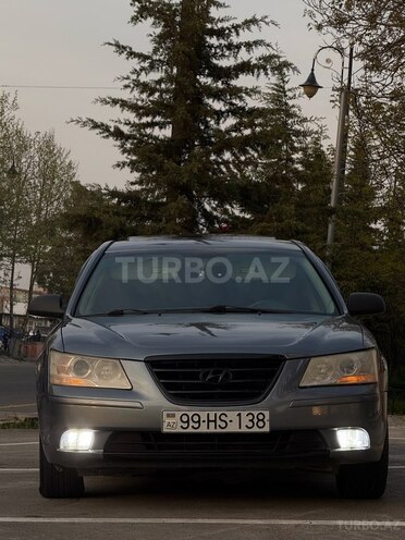 Hyundai Sonata 2008, 321,869 km - 2.4 l - Qusar