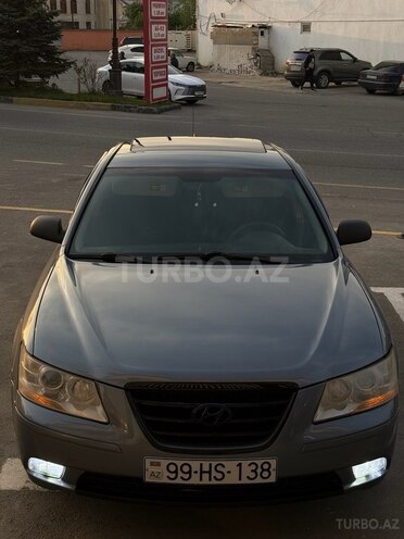 Hyundai Sonata 2008, 321,869 km - 2.4 l - Qusar