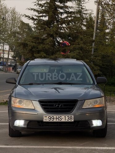 Hyundai Sonata 2008, 321,869 km - 2.4 l - Qusar