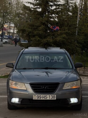 Hyundai Sonata 2008, 321,869 km - 2.4 l - Qusar
