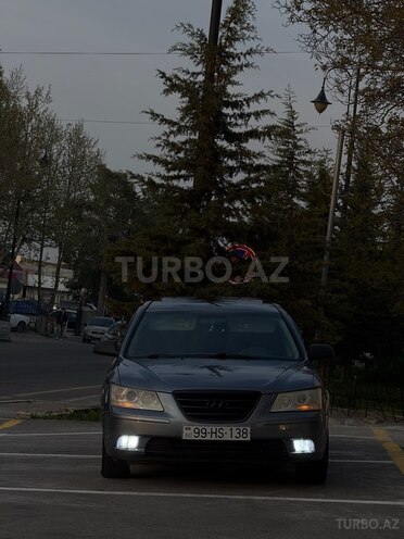 Hyundai Sonata 2008, 321,869 km - 2.4 l - Qusar