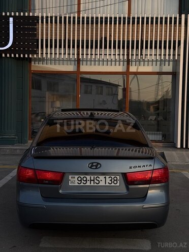 Hyundai Sonata 2008, 321,869 km - 2.4 l - Qusar