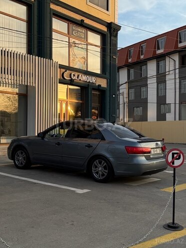 Hyundai Sonata 2008, 321,869 km - 2.4 l - Qusar