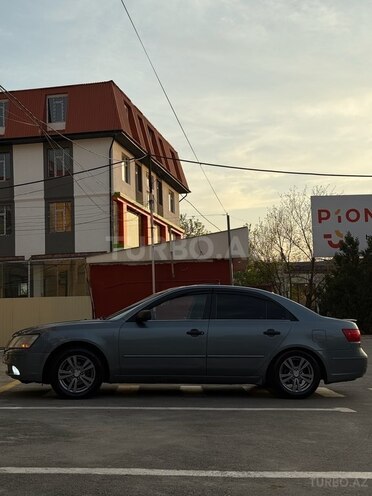 Hyundai Sonata 2008, 321,869 km - 2.4 l - Qusar