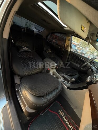 Hyundai Sonata 2008, 321,869 km - 2.4 l - Qusar