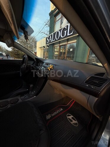 Hyundai Sonata 2008, 321,869 km - 2.4 l - Qusar