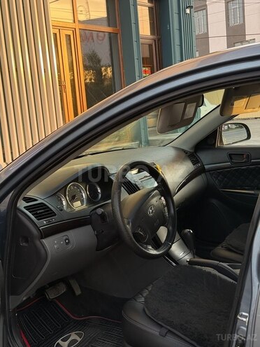 Hyundai Sonata 2008, 321,869 km - 2.4 l - Qusar