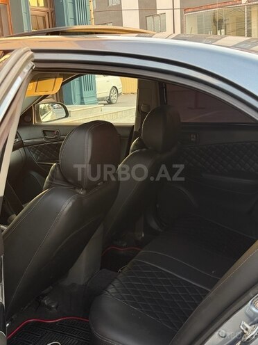 Hyundai Sonata 2008, 321,869 km - 2.4 l - Qusar