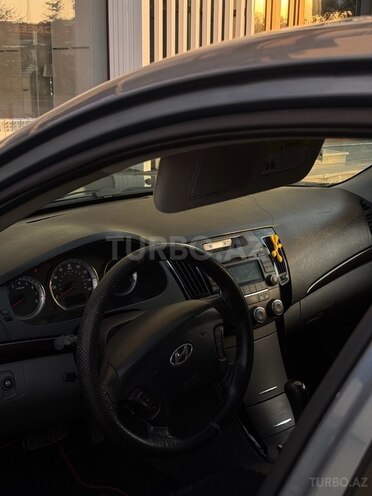 Hyundai Sonata 2008, 321,869 km - 2.4 l - Qusar