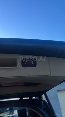 Mercedes GL 500 4MATIC 2007, 246,000 km - 5.5 l - Gəncə