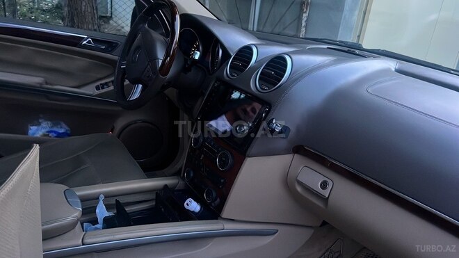 Mercedes GL 500 4MATIC 2007, 246,000 km - 5.5 l - Gəncə