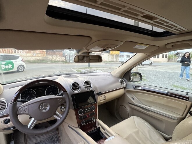 Mercedes GL 500 4MATIC 2007, 246,000 km - 5.5 l - Gəncə