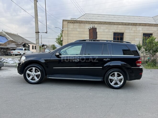 Mercedes GL 500 4MATIC 2007, 246,000 km - 5.5 l - Gəncə