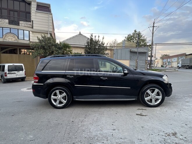 Mercedes GL 500 4MATIC 2007, 246,000 km - 5.5 l - Gəncə
