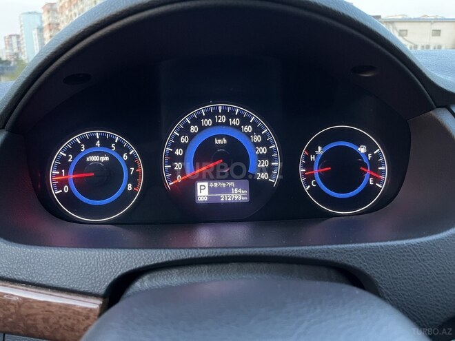 Hyundai Sonata 2008, 212,793 km - 2.0 l - Bakı