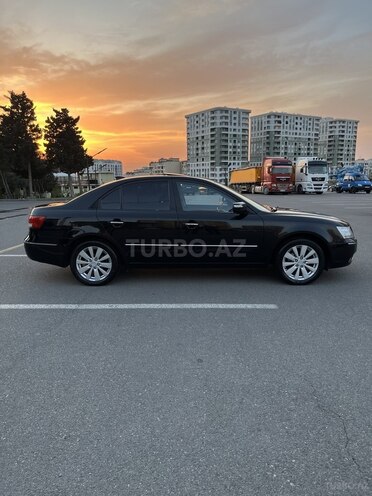 Hyundai Sonata 2008, 212,793 km - 2.0 l - Bakı