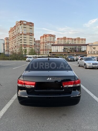 Hyundai Sonata 2008, 212,793 km - 2.0 l - Bakı
